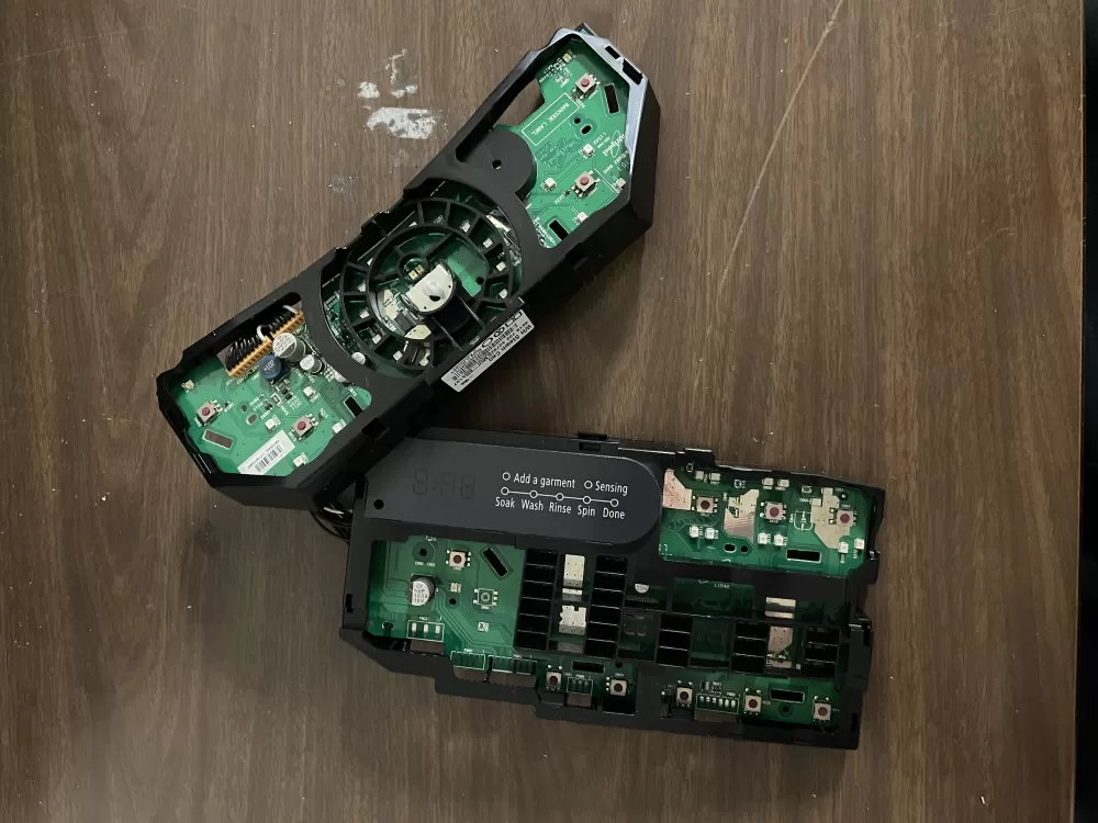 Whirlpool 461970230692  4619 702 30692 Washer Control Board UI