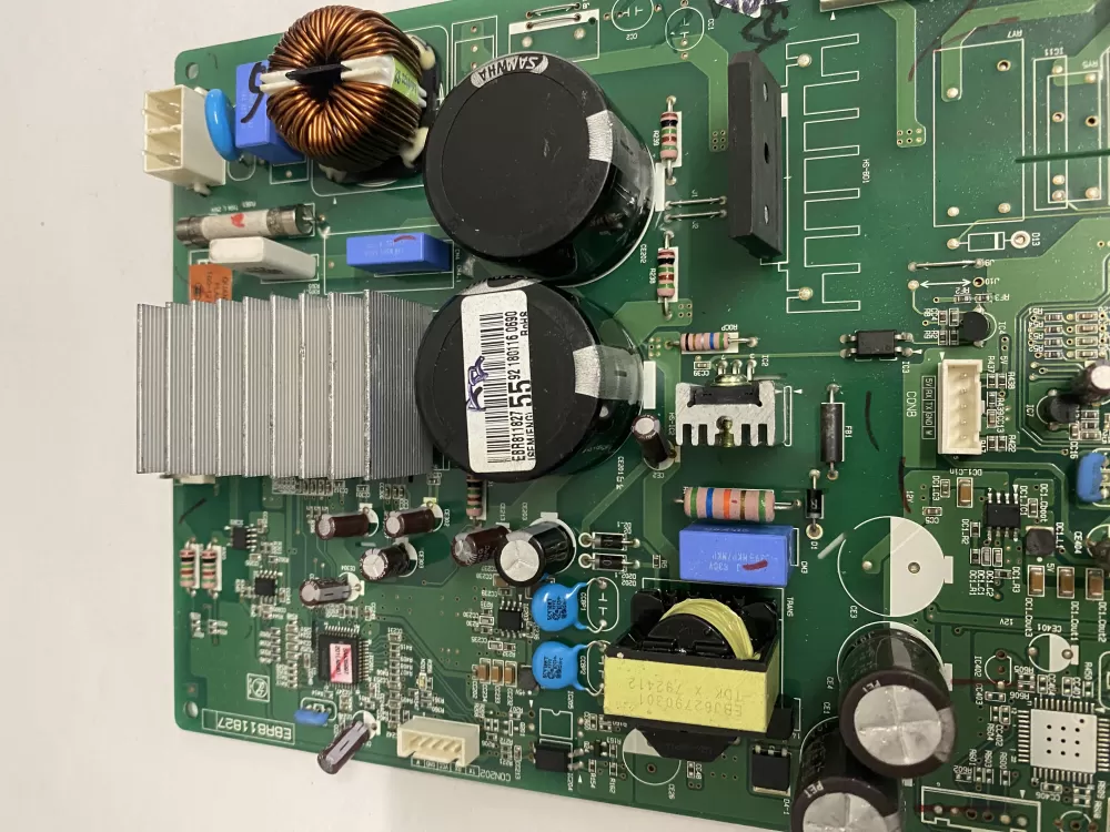 LG EBR81182755 Refrigerator Control Board AZ228938 | BK1781