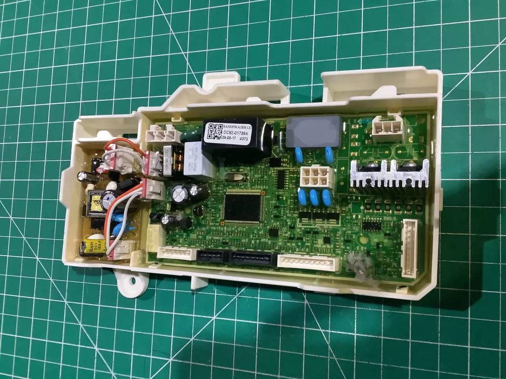 Samsung DC92 01739A Washer Control Board AZ141726 | NR1112