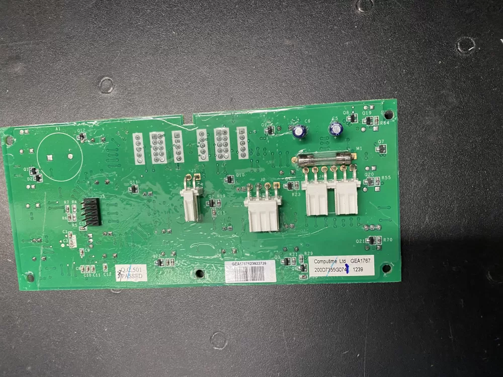 GE 200D7355G074 Refrigerator Control Board Dispenser AZ7522 | BK1258