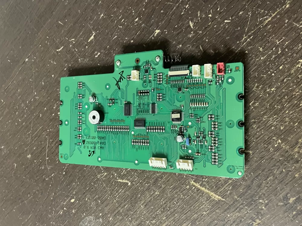 Samsung DA41 00692A Refrigerator Control Board AZ55507 | Wm1919