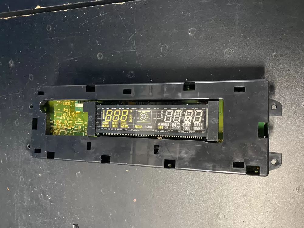 GE WB27T10806  AP3957562  1195096  AH1481145  EA1481145  PS1481145  WB27T10663  164D779P035 Range Control Board