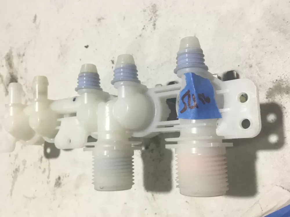 Samsung DC97-15459H Washer Water Inlet Valve AZ117384 | Sl196
