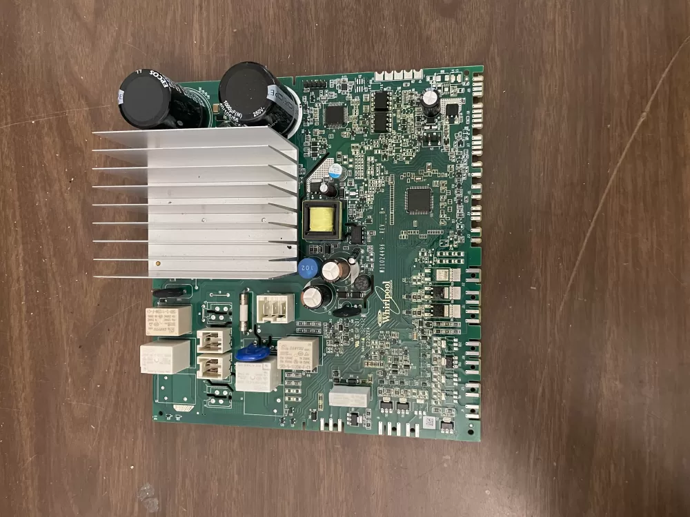 Whirlpool W11024496 Washer Control Board AZ84187 | KMV483