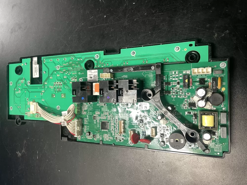 GE 234D2865G009 234D2855G010 Dryer Control Board AZ14841 | V330