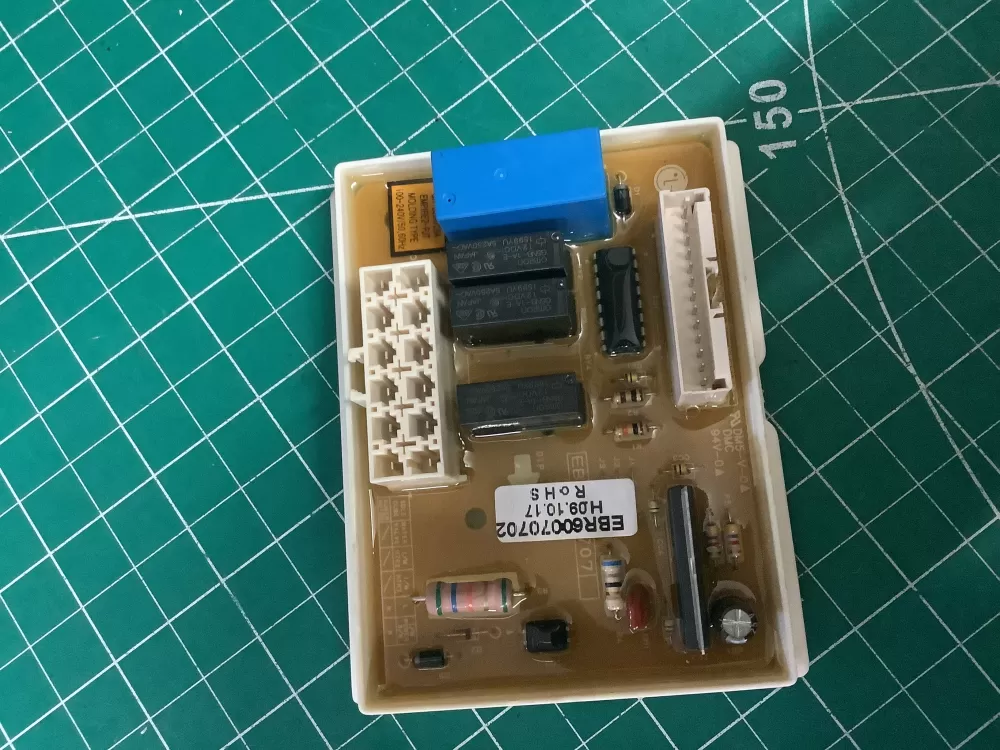LG EBR60070702 Refrigerator Power Control Board AZ199698 | AR2701