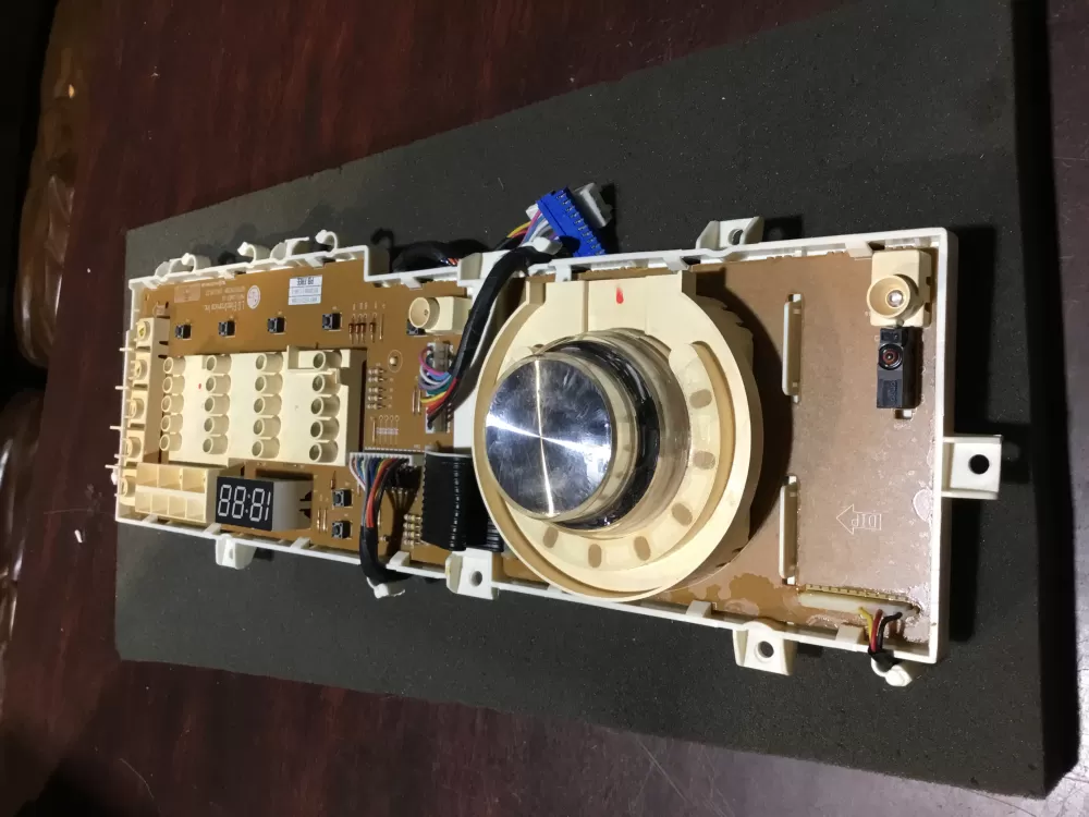 LG 6871EC1116A Washer Control Board AZ77512 | NRV633