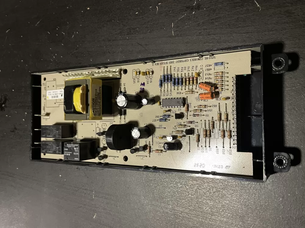 Frigidaire  Kenmore AP3672811 1863345 316207502 316207502R 316222902 316557522 316207522 PS977489 Range Control Board