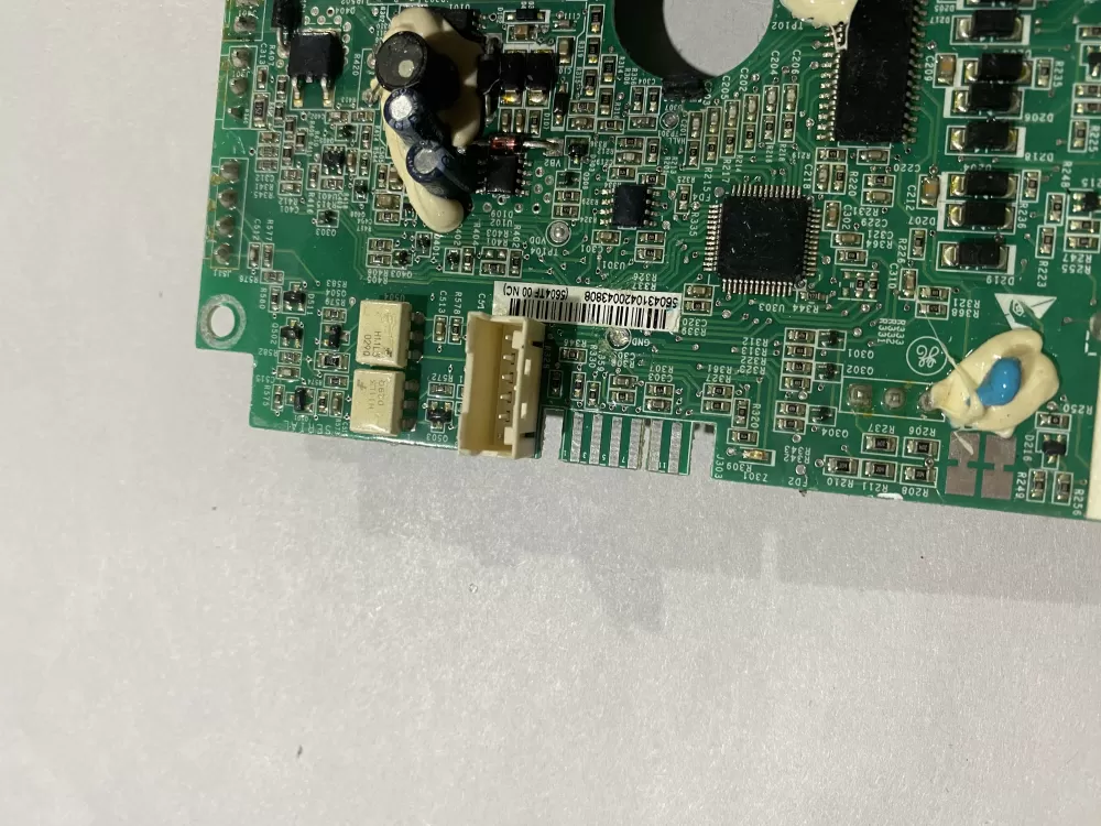 GE Washer Motor Board EMX1394P001  WH20X10094 5KMC145YTA069S03 AZ143427 | BK2411