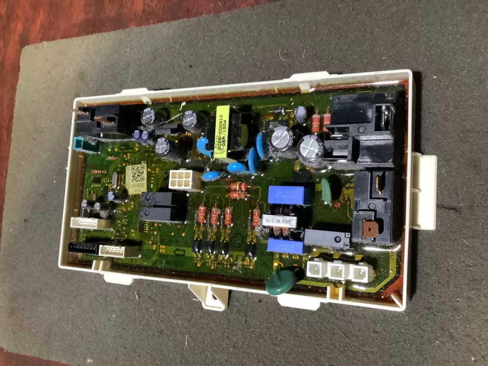 Samsung DC94 04450A Dryer Control Board AZ113187 | NR2124