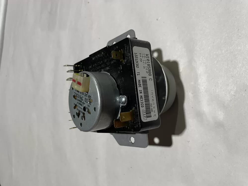 Whirlpool Maytag AP6027508 W10185988 WPW10185988 Dryer Timer AZ149125 | Wm773