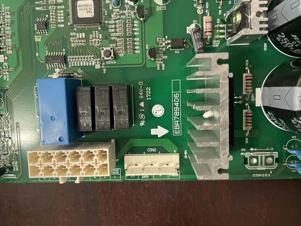 LG EBR78940623 EBR78940624 Refrigerator Control Board AZ47359 | KMV445
