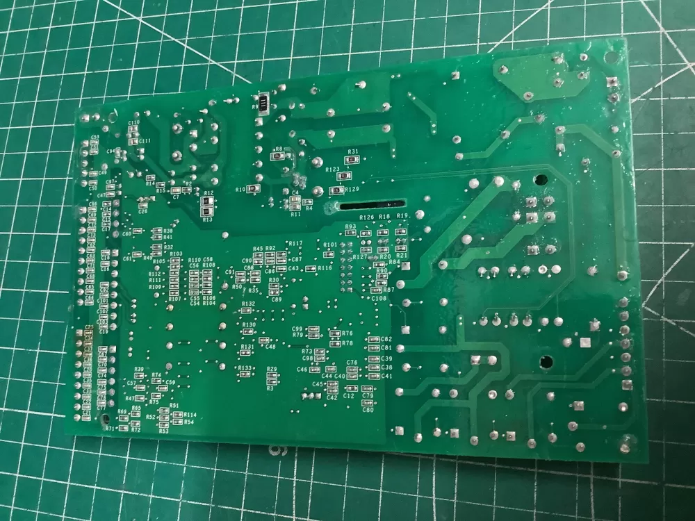 GE WR55X10968  AP4436215  225D4204G003  2002663  PS2364948  EBX1069P005 Refrigerator Main Control Board