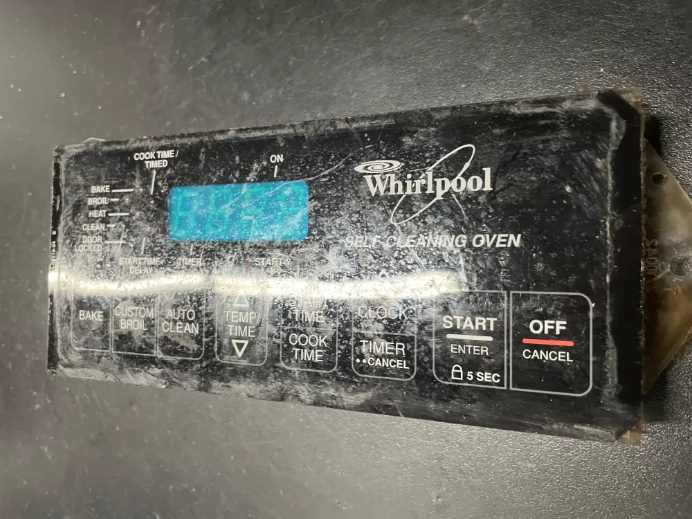 Whirlpool Magic Chef Roper Estate AP6010227 Range Control Board AZ1192 | Wm1274