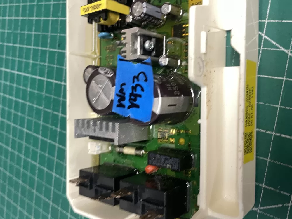 Samsung DC92 02393F Washer Control Board AZ211551 | Wmv933