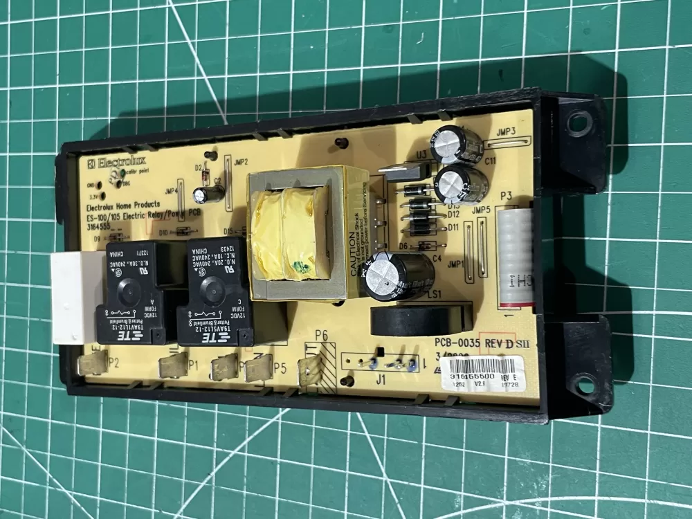 Frigidaire 316455400-2 Oven 