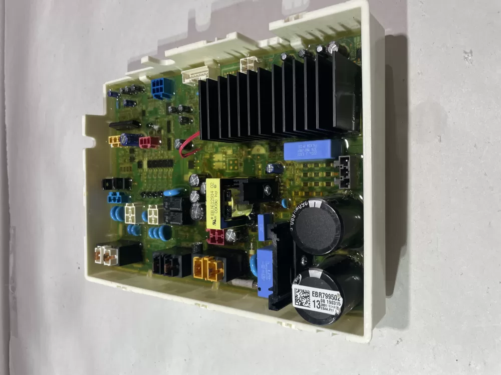 LG EBR79950213 Washer Control Board