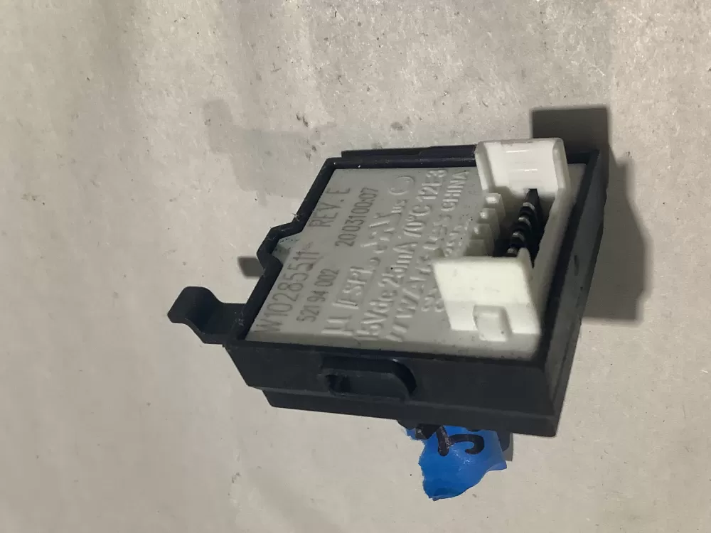 Maytag Whirlpool W10285511 Washer Switch AZ131806 | Sl169