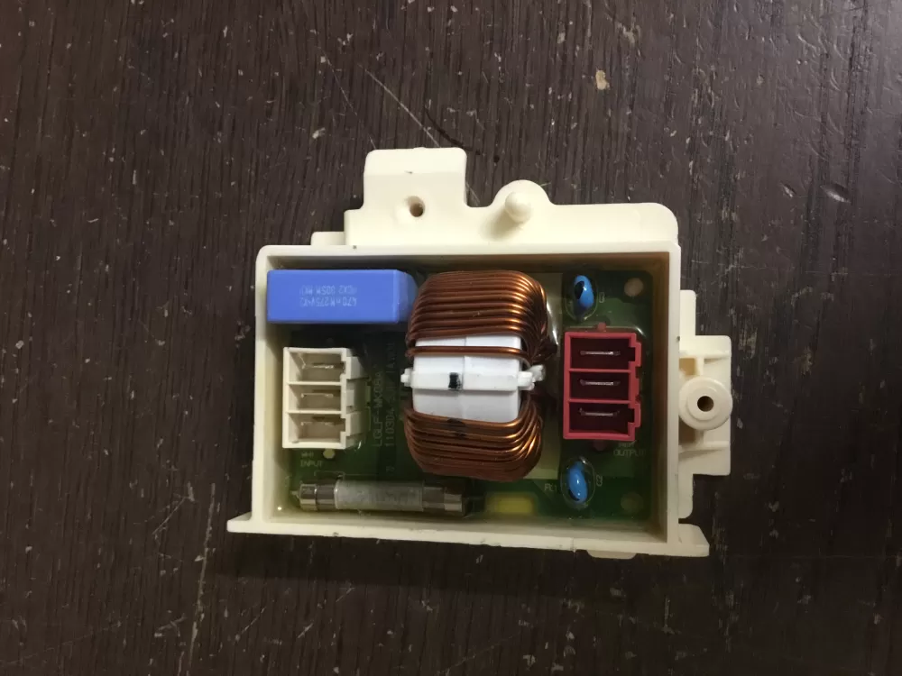 LG Kenmore AP5665007 6201EC1006Y AGF31510395 Washer Noise Filter AZ16720 | NR25