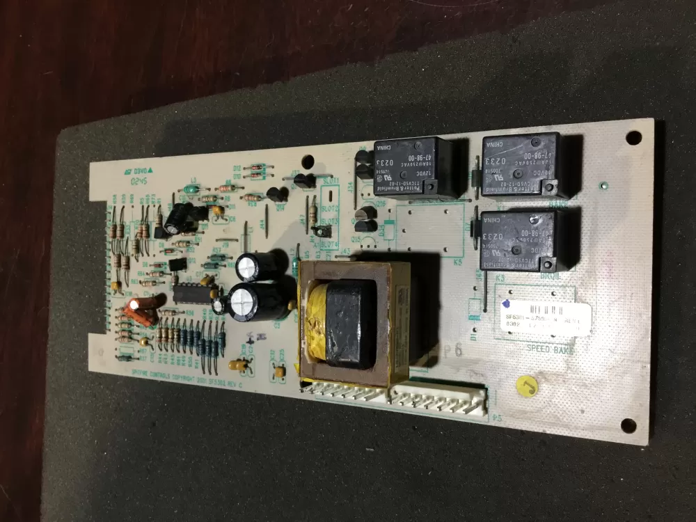 Frigidaire Kenmore SF5301-S7500-N Oven Control Board