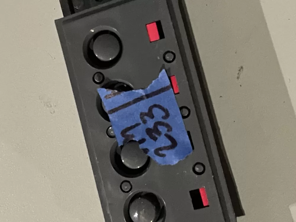 Frigidaire Kenmore 405551 00 Refrigerator Dispenser Switch AZ31210 | Wm233