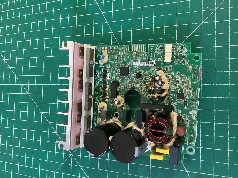GE EMX1393P001  175D5106G079 Washer Motor Control Board