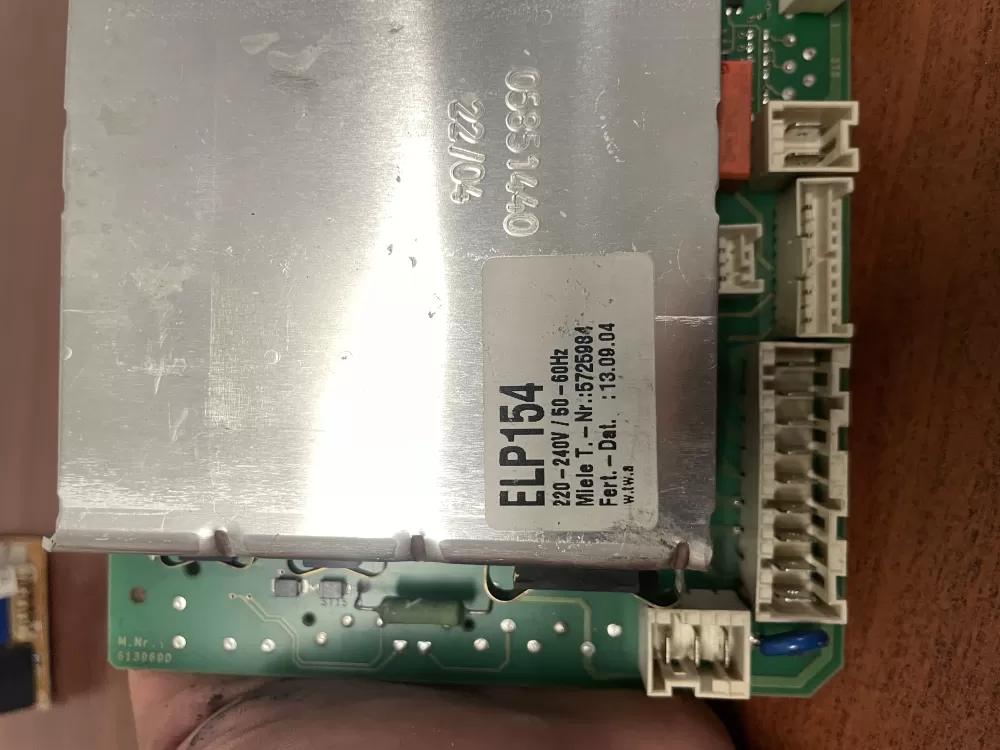 Miele ELP154 5725984 05725984 Washer control Board AZ30389 | WM330