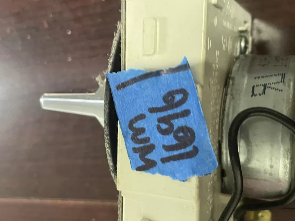 GE WE4X788 175D1445G001 Dryer Timer Control AZ97326 | Wm1696