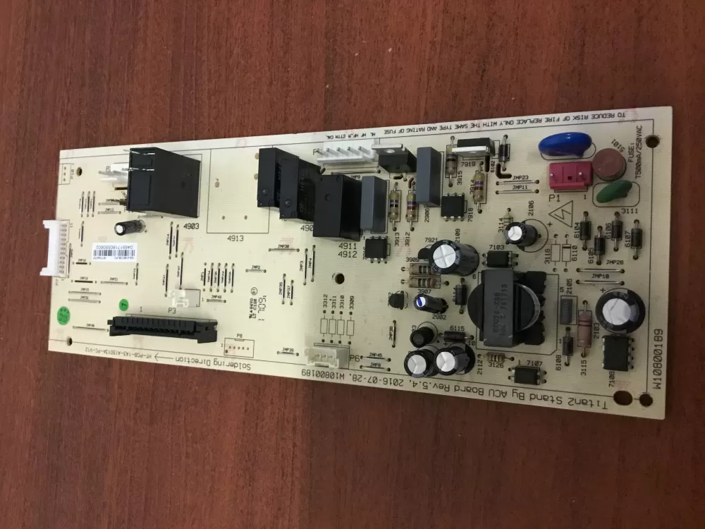 Whirlpool  Maytag W11044727 W11096348 W11221051 W11221415 W11342846 PS12717457 Microwave Control Board Panel
