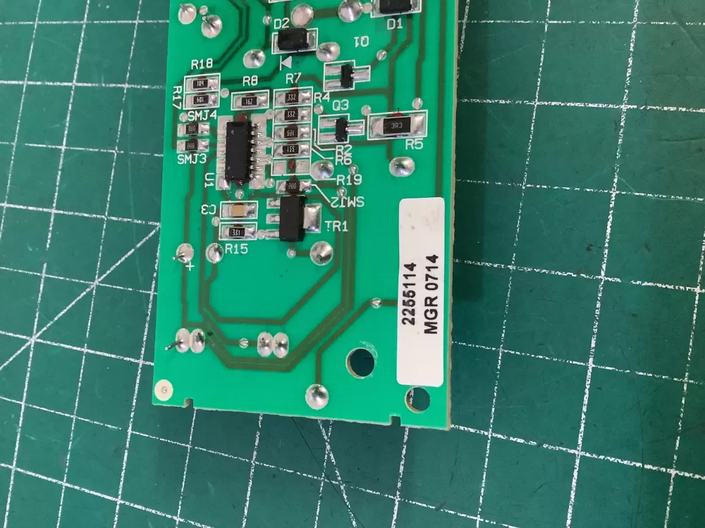 Whirlpool W10757851 4389102 Refrigerator Ice Control Board AZ203358 | NR364