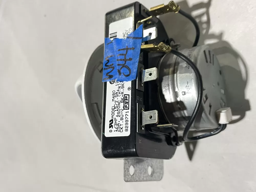 Whirlpool 8299771 PD00003266 WP8299771 3976585 Dryer Timer AZ157880 | Wm344