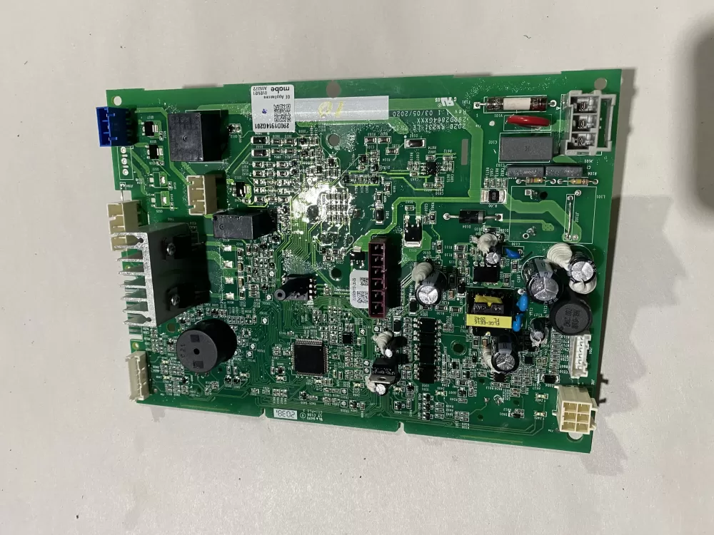 GE 290D1914G201 Washer Control Board AZ140182 | BK2382