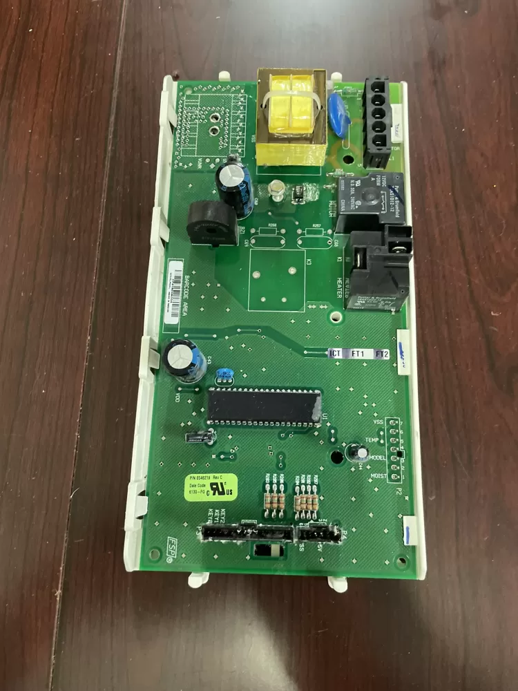 Whirlpool WP8546219 Dryer Control Board AZ66493 | KM1679