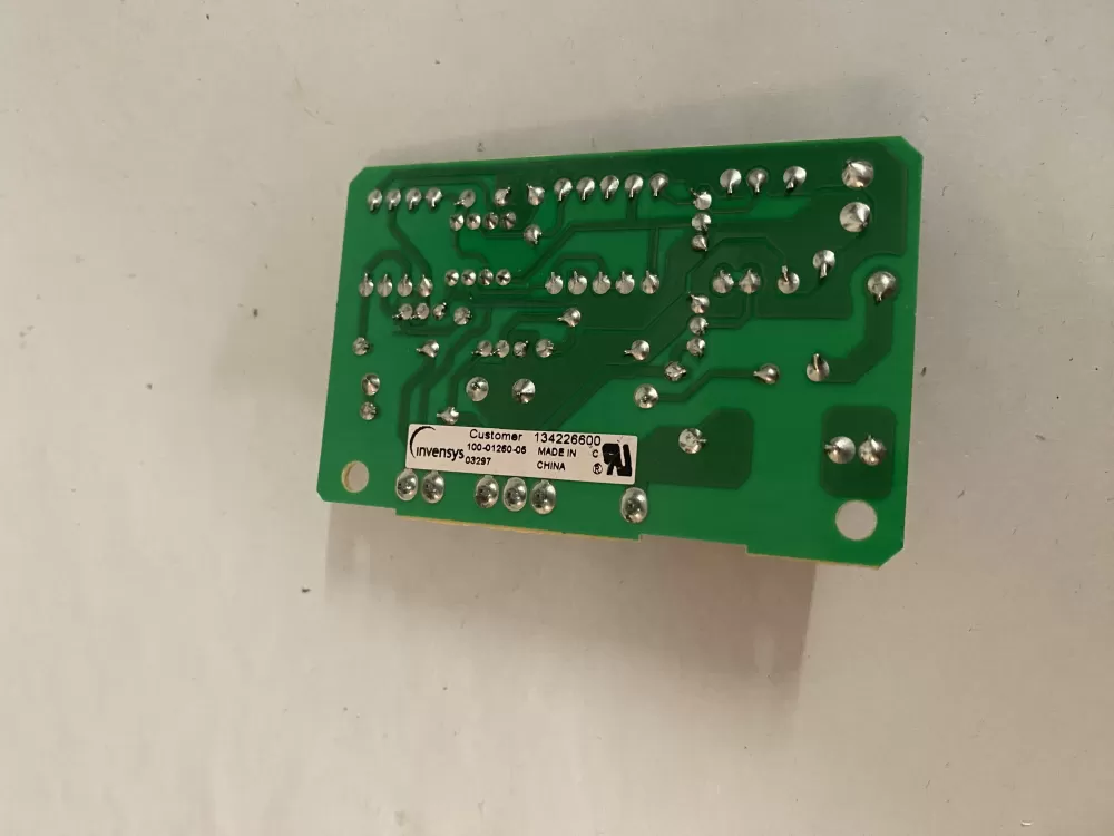 Frigidaire Kenmore 134226600 Washer Control Board Temperature AZ199412 | BK2785