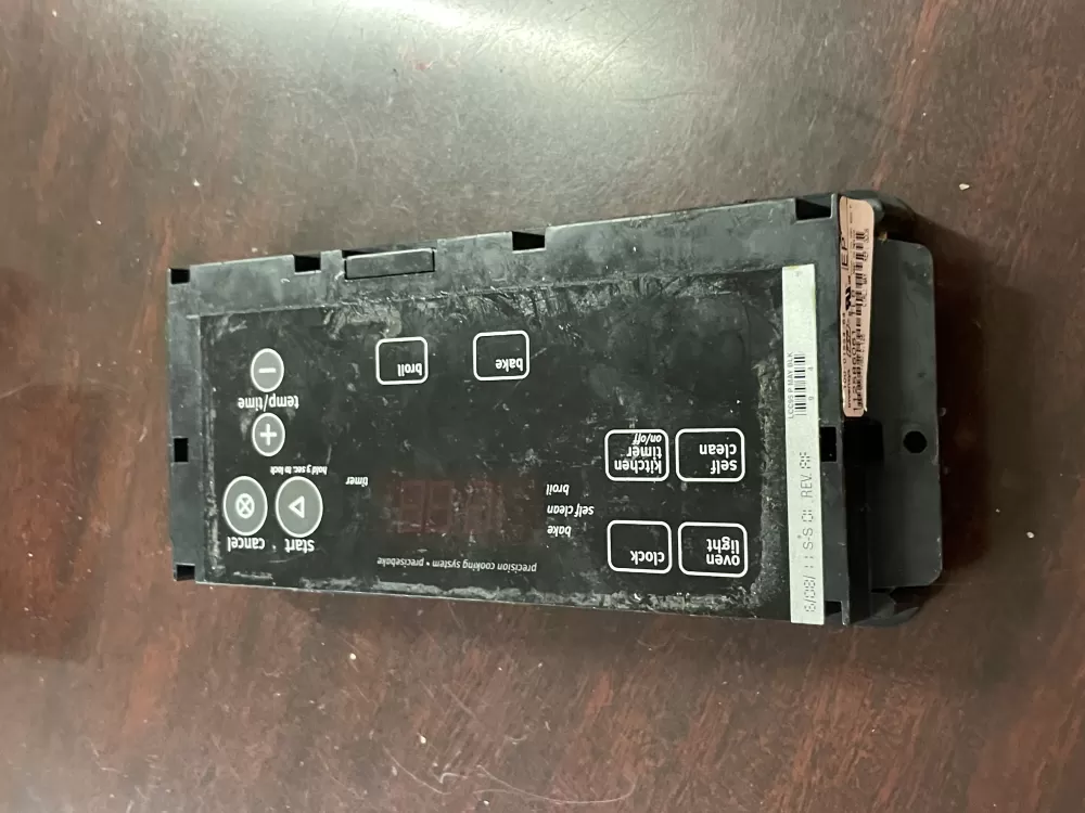 Whirlpool Maytag W10476673 W10271760 Range Oven Control Board AZ54306 | Wm1958
