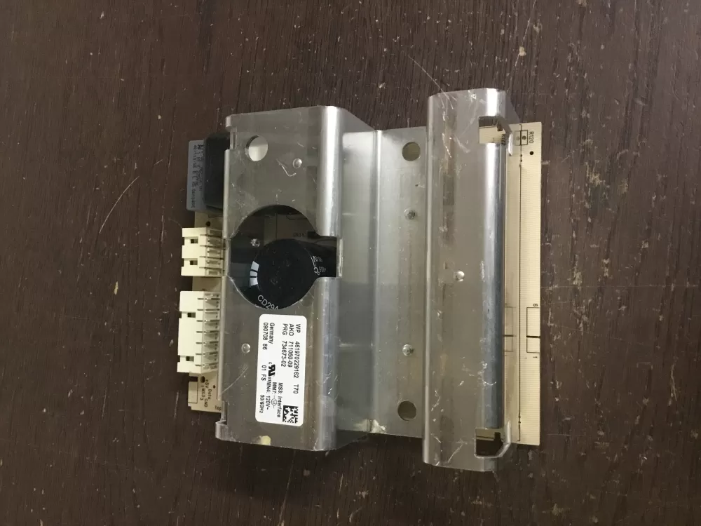 Whirlpool Kenmore WP8183196 491970229163 Washer Control Board AZ18462 | NR58