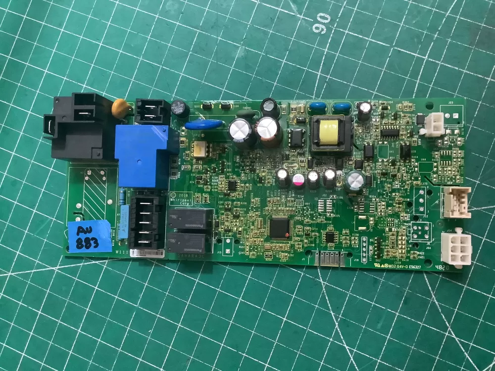 Whirlpool W11194442 Dryer Control Board AZ216152 | ARV883