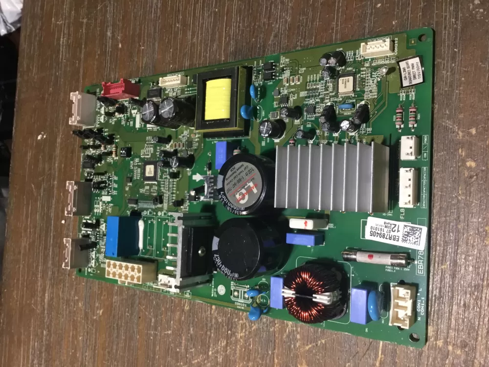 LG Kenmore EBR78940512 CSP30021039 Refrigerator Control Board AZ62282 | NR2040