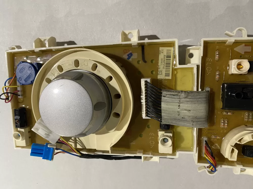 LG EBR36870743 Washer Control Board AZ190651 | BKV873