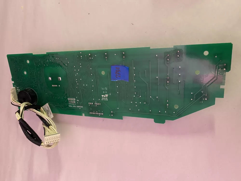 Whirlpool W10544205 WPW10536854 W10536854 Washer Control Board AZ197298 | BK2732