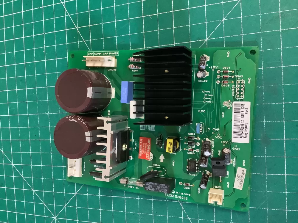 LG  Kenmore EBR64173903 Refrigerator Control Board