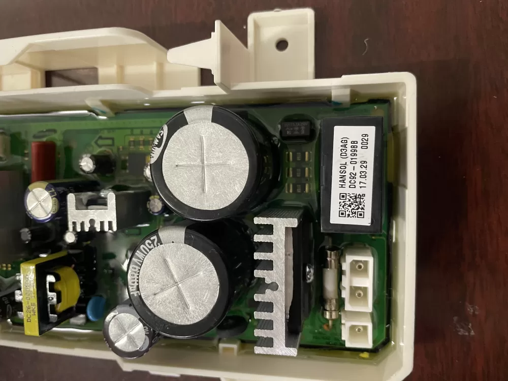 Samsung DC92 02001A AP6243666 DC92 02005A Washer Control Board AZ46828 | KMV196