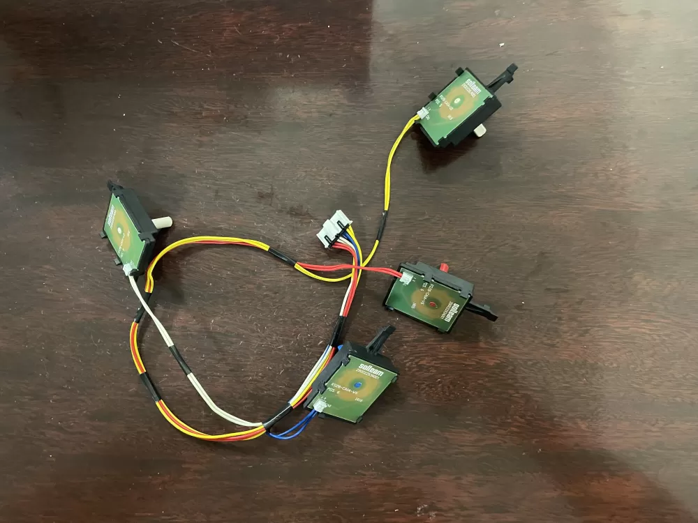 GE 290D2293A001  290D2291A001 Washer 