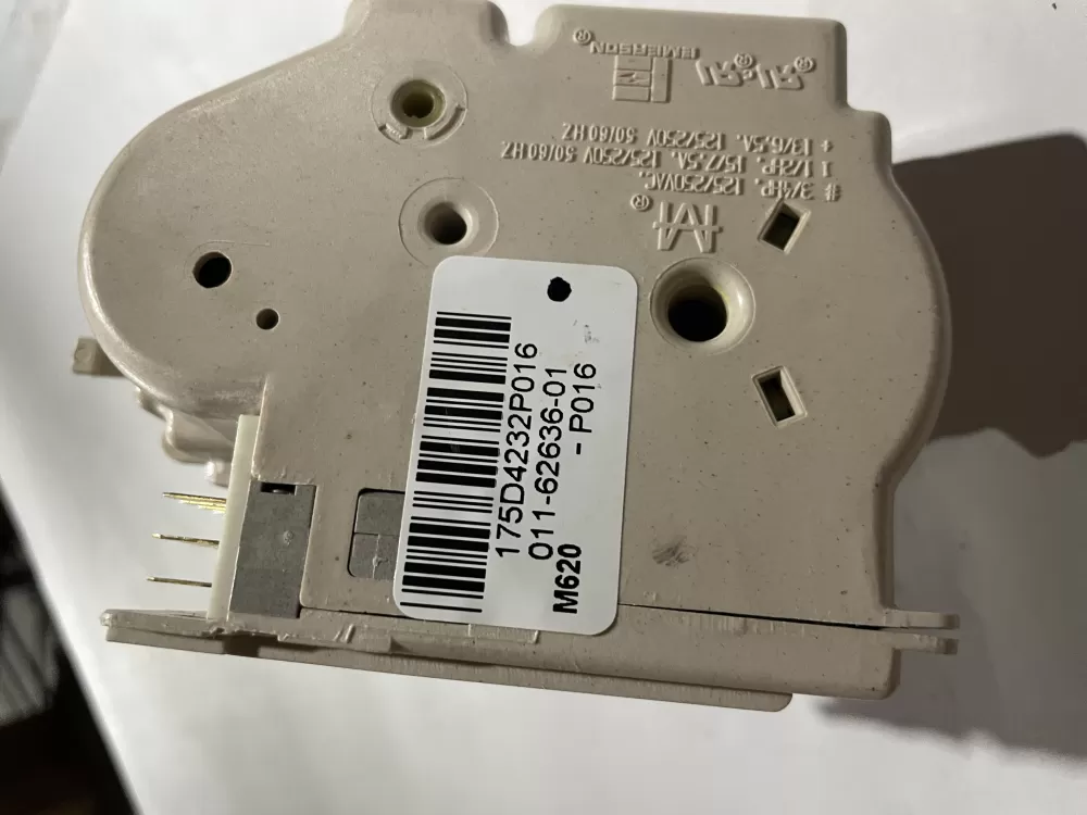 GE AP3191755 947876 WH12X10202 175D4232P016 Washer Timer AZ227794 | Wm1959