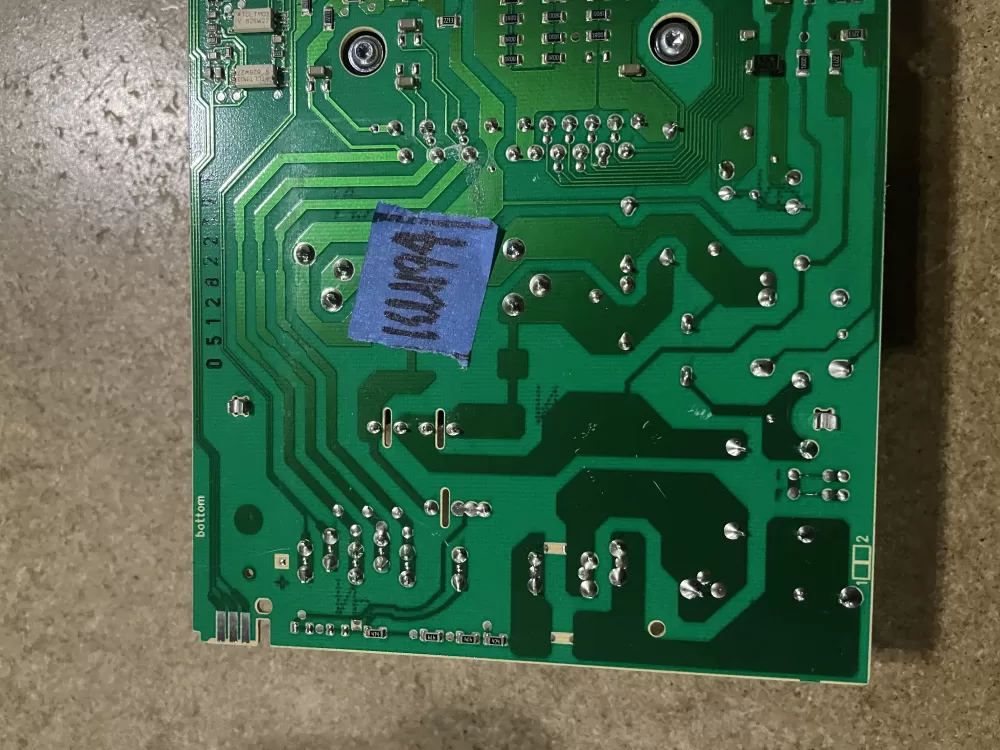 Whirlpool Maytag Kenmore Amana Washer Control Board Motor AZ28043 | KM194