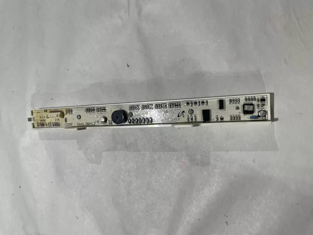 Samsung DA41 00412A Refrigerator Control Board AZ150589 | KM1953