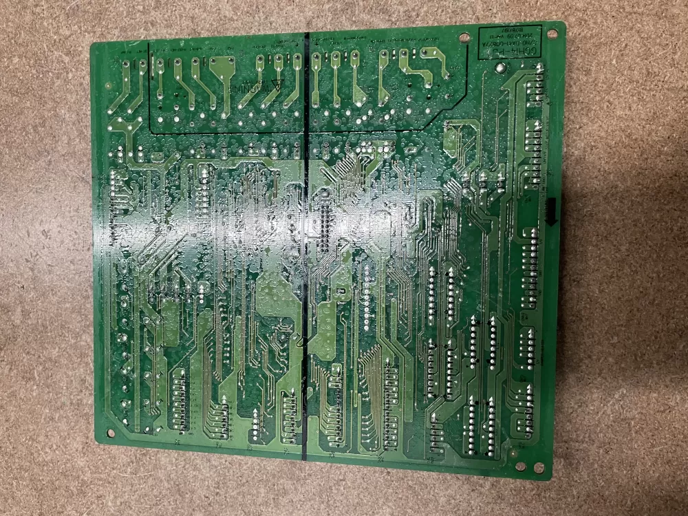 Samsung DA94 03040A Refrigerator Control Board AZ20347 | KM1649