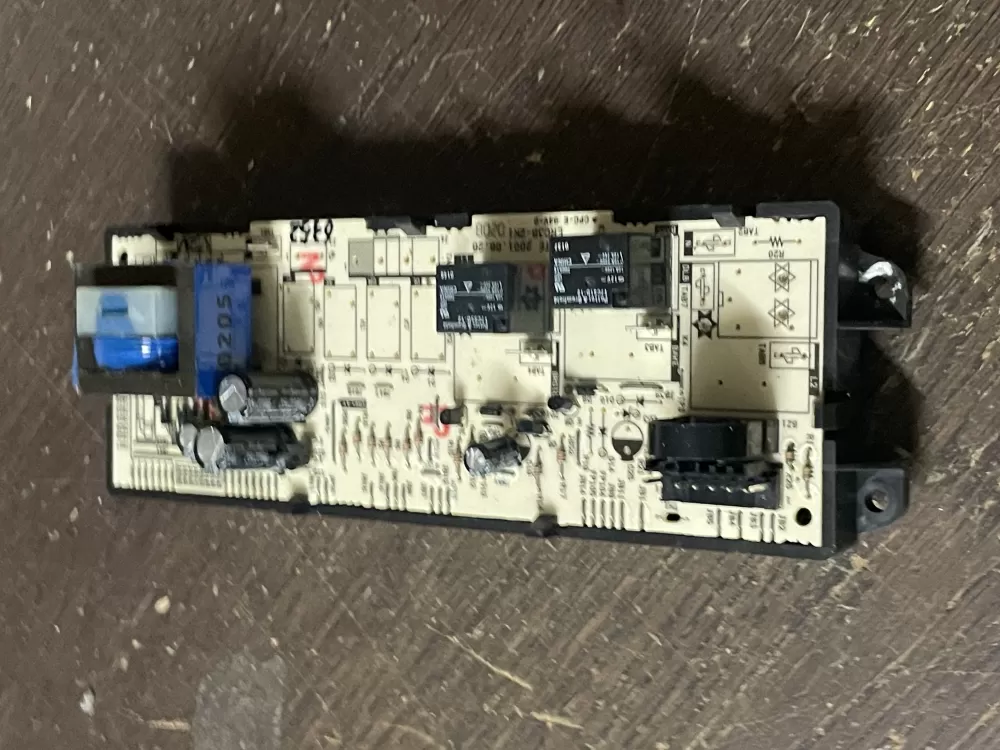 GE WB27T10350 Range Control Board