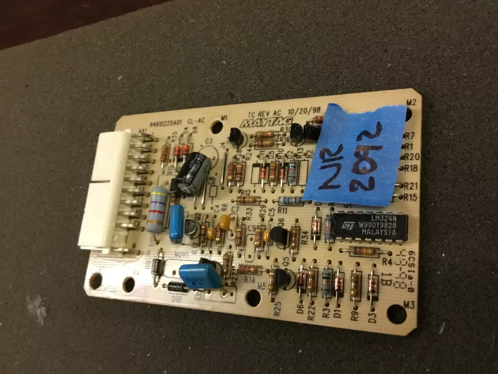 Maytag 62610400 6 2610400 WP22003906 Washer Control Board  AZ79583 | NR2092