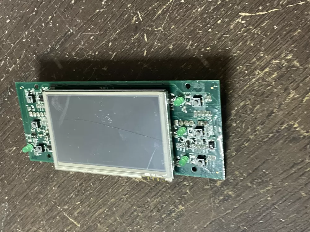 GE 200D9085G004 User Interface Display Screen Control Board AZ51468 | Wm1906